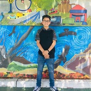 Meet your Posher, Christopher